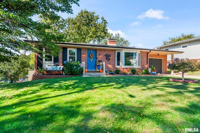 41 WESTWOOD Terrace, Springfield, IL 62702
