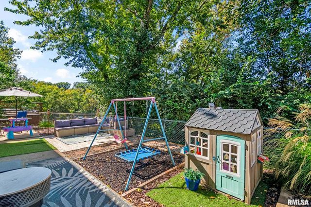 41 WESTWOOD Terrace, Springfield, IL 62702