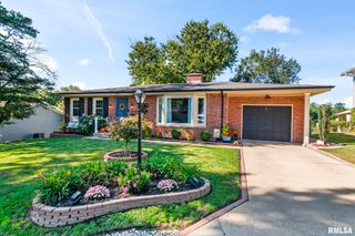 41 WESTWOOD Terrace, Springfield, IL 62702