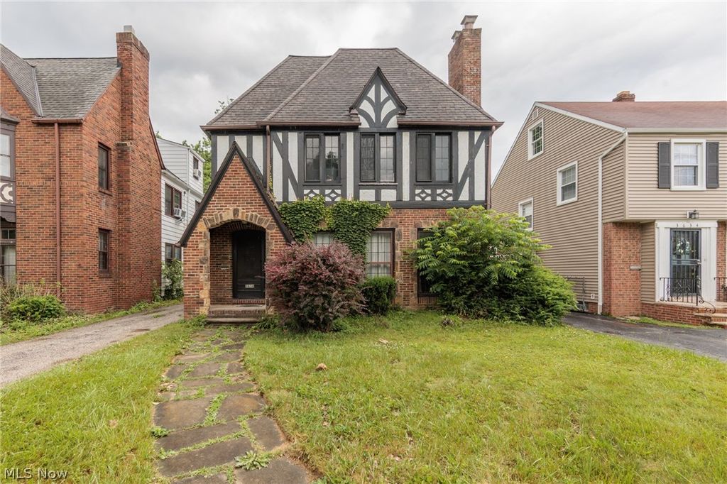 3638 Lynnfield Road, Shaker Heights, OH 44122