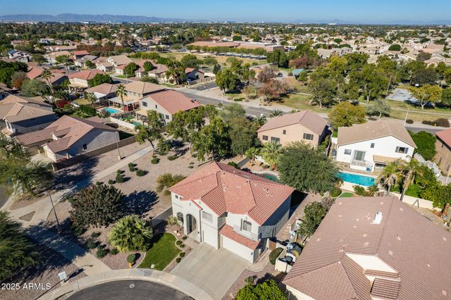 730 W CAROB Place, Chandler, AZ 85248