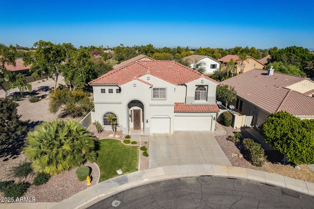 730 W CAROB Place, Chandler, AZ 85248