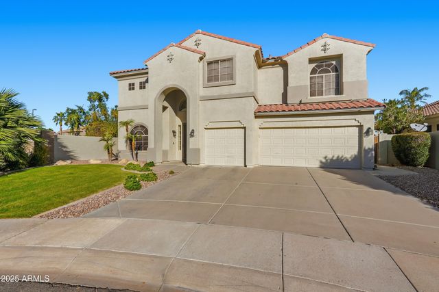 730 W CAROB Place, Chandler, AZ 85248
