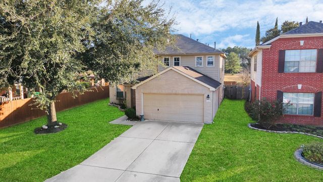 1247 Coppermeade Drive, Houston, TX 77067