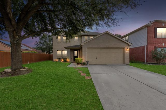 1247 Coppermeade Drive, Houston, TX 77067