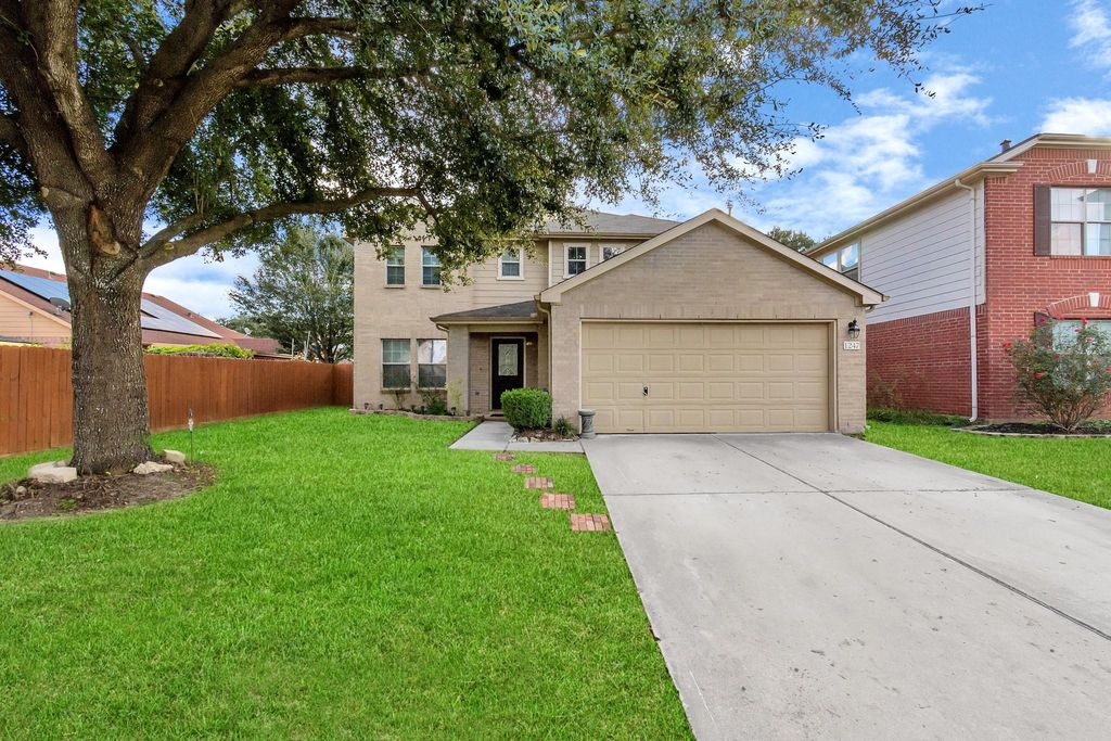 1247 Coppermeade Drive, Houston, TX 77067