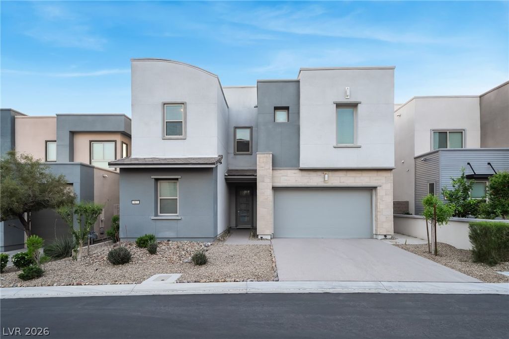 813 Horizon Canyon Drive, Henderson, NV 89052