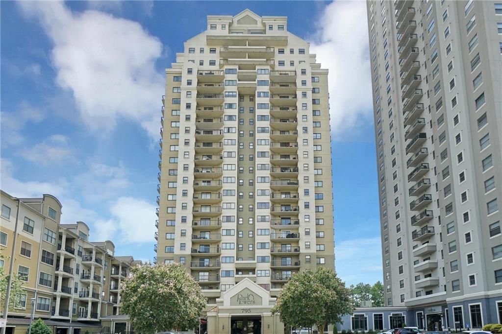 795 Hammond Drive 407, Atlanta, GA 30328