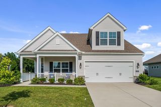 298 Mannaseh Drive W, Granville, OH 43023