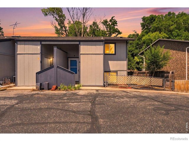 1727 Azalea Drive 4, Fort Collins, CO 80526