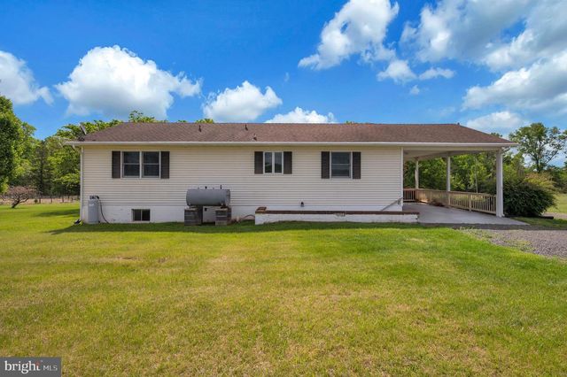 5362 TURKEY RUN RD, Warrenton, VA 20187