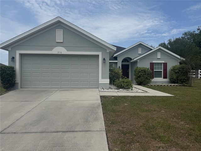 906 CHESTNUT DRIVE, Fruitland Park, FL 34731