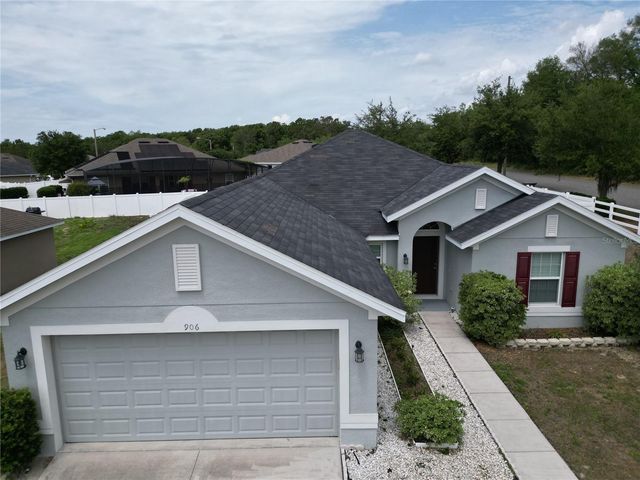 906 CHESTNUT DRIVE, Fruitland Park, FL 34731