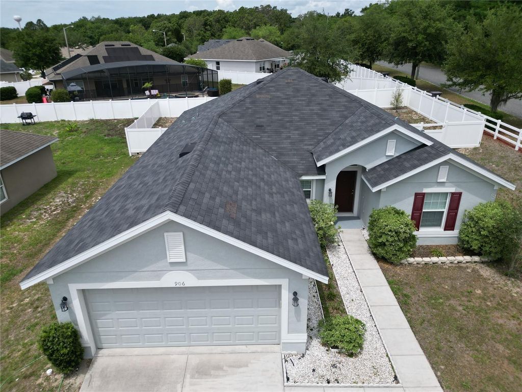 906 CHESTNUT DRIVE, Fruitland Park, FL 34731