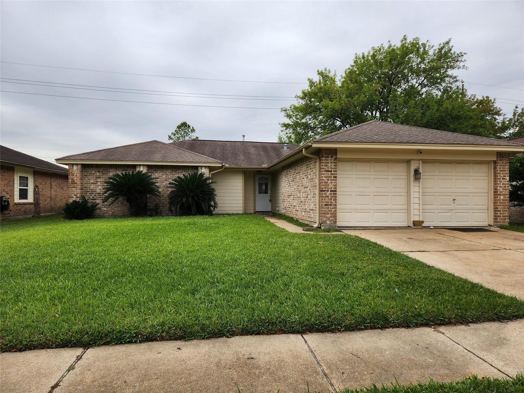 2715 Sunbird Drive, Houston, TX 77084