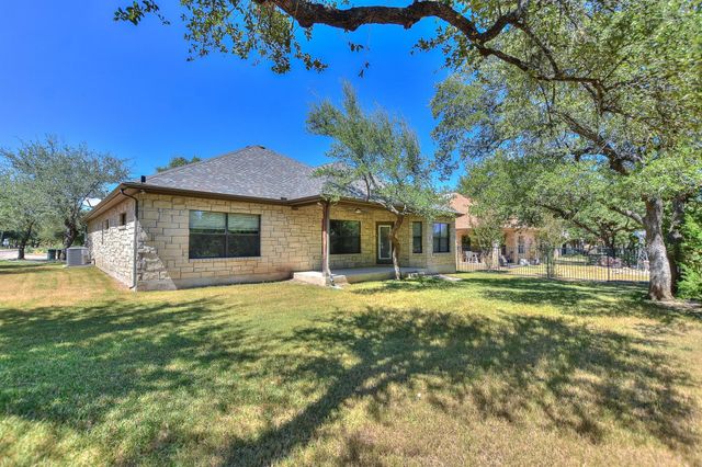 600 Caprock Canyon TRL, Georgetown, TX 78633