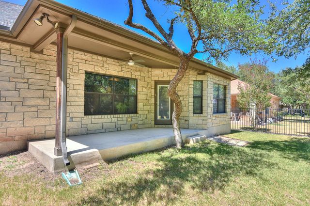 600 Caprock Canyon TRL, Georgetown, TX 78633