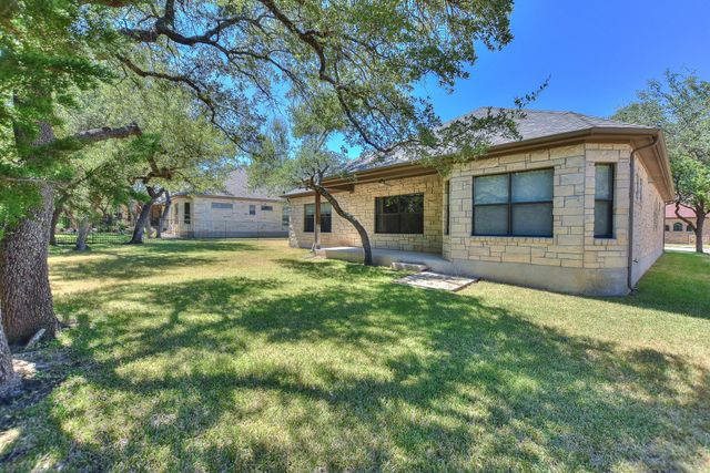 600 Caprock Canyon TRL, Georgetown, TX 78633