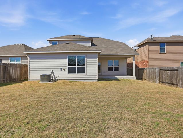 19717 Wt Gallaway ST, Manor, TX 78653