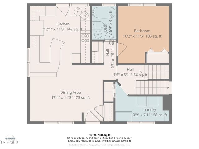 1556 Redwood Drive, Kingsport, TN 37664