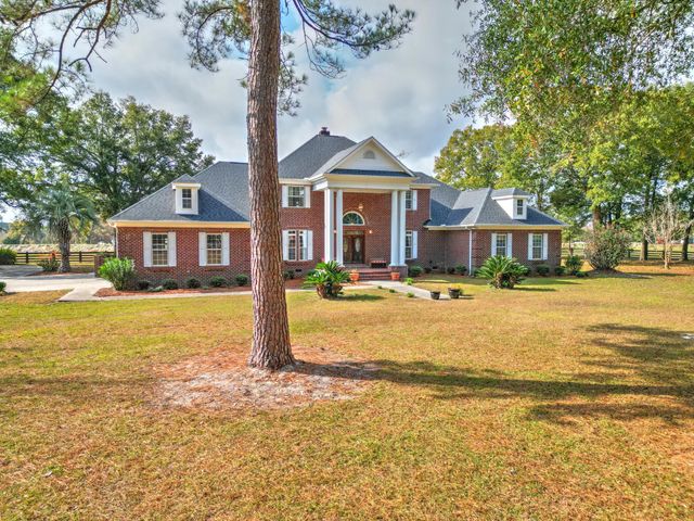 2257 Mt Carmel Road, Walterboro, SC 29488