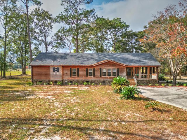 2257 Mt Carmel Road, Walterboro, SC 29488