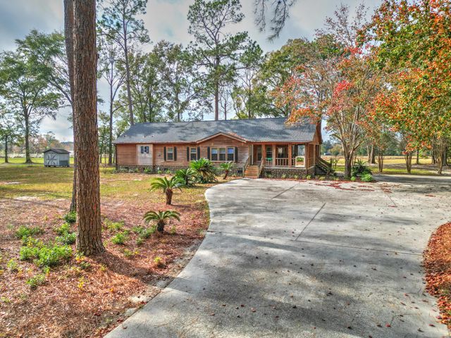 2257 Mt Carmel Road, Walterboro, SC 29488