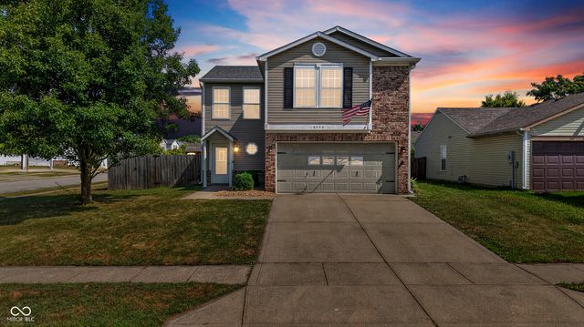 6200 E Mariah Hill Lane, Camby, IN 46113