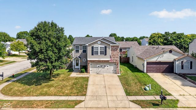 6200 E Mariah Hill Lane, Camby, IN 46113