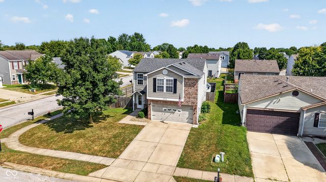 6200 E Mariah Hill Lane, Camby, IN 46113