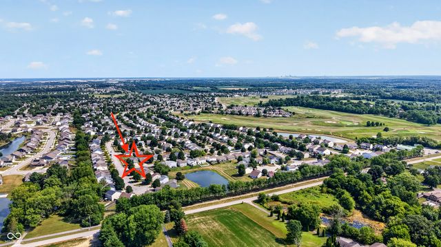 6200 E Mariah Hill Lane, Camby, IN 46113