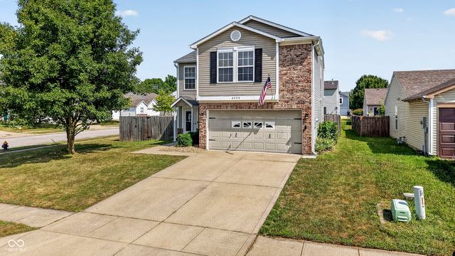 6200 E Mariah Hill Lane, Camby, IN 46113