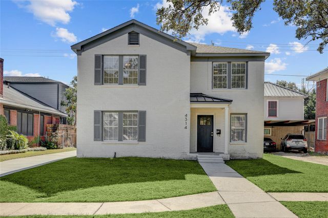 4314 Bell Street 1, Houston, TX 77023