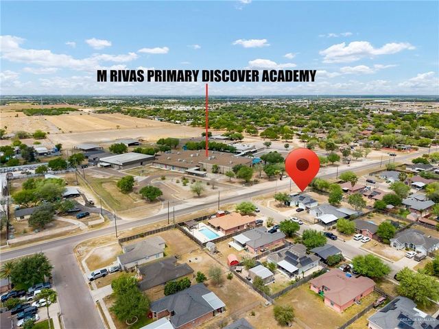 418 Chile Pequin Drive, Donna, TX 78537