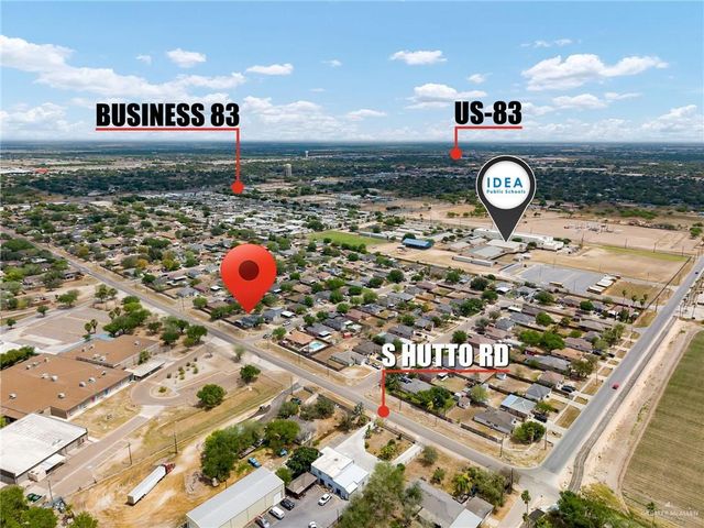 418 Chile Pequin Drive, Donna, TX 78537