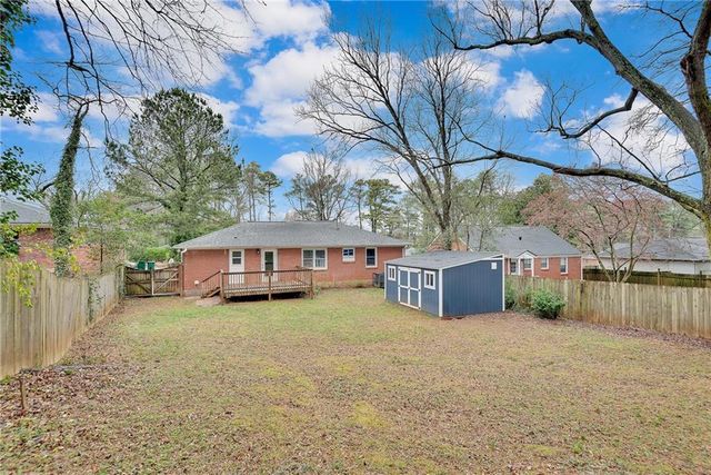 2015 E Camellia Drive, Decatur, GA 30032