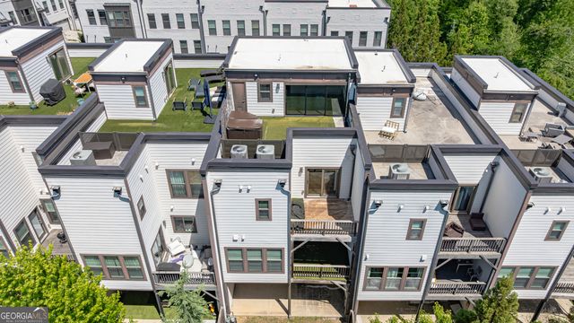 824 Stone Ridge Lane, Atlanta, GA 30324