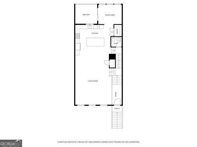 824 Stone Ridge Lane, Atlanta, GA 30324