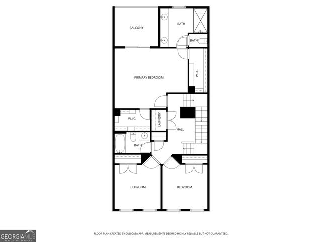 824 Stone Ridge Lane, Atlanta, GA 30324