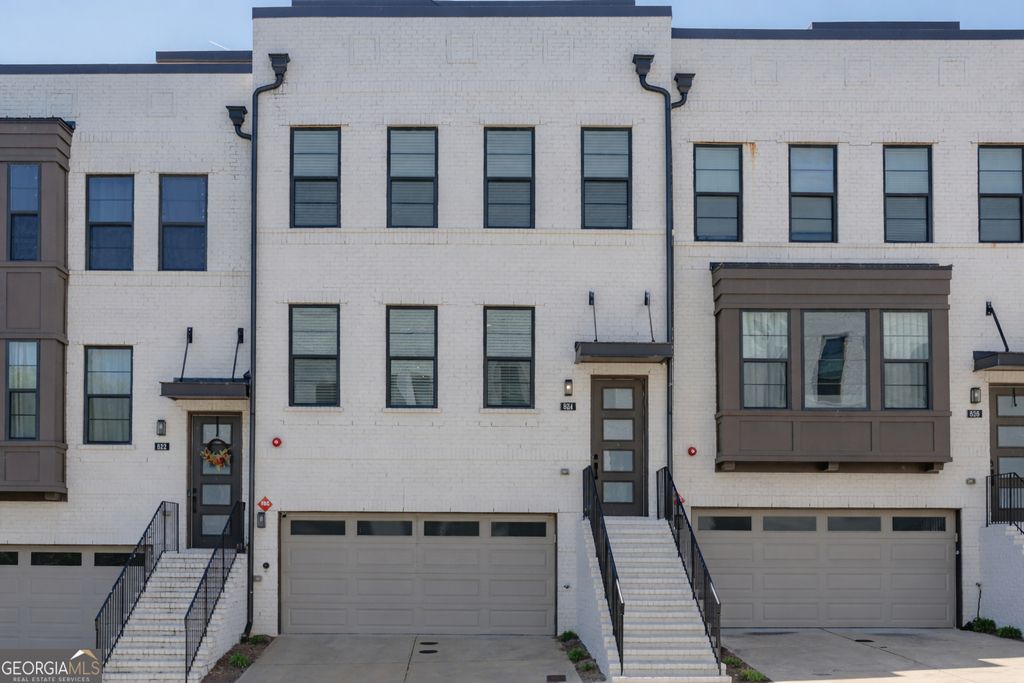 824 Stone Ridge Lane, Atlanta, GA 30324
