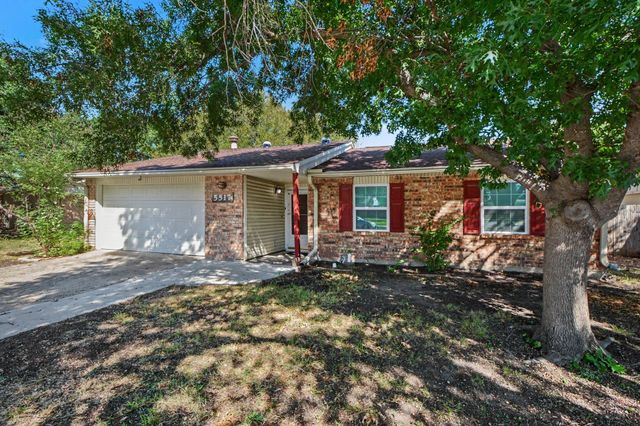 5517 Baker Drive, The Colony, TX 75056
