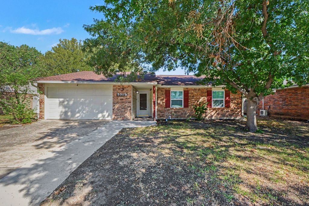 5517 Baker Drive, The Colony, TX 75056