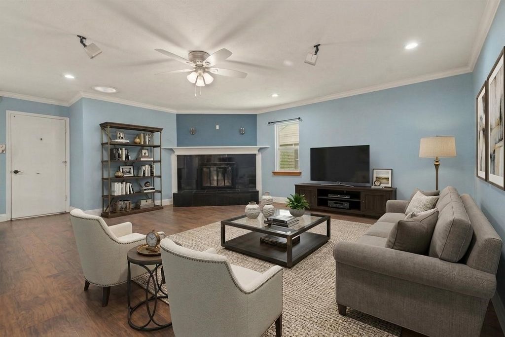 5517 Baker Drive, The Colony, TX 75056 — photo 2