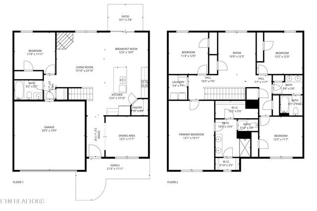 557 Cliff Street, Morristown, TN 37814