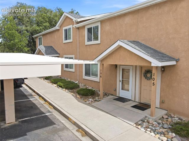 2310 E La Salle Street 106, Colorado Springs, CO 80909