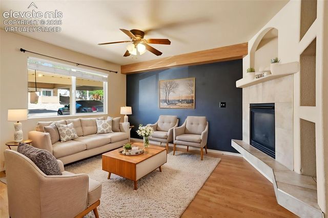 2310 E La Salle Street 106, Colorado Springs, CO 80909