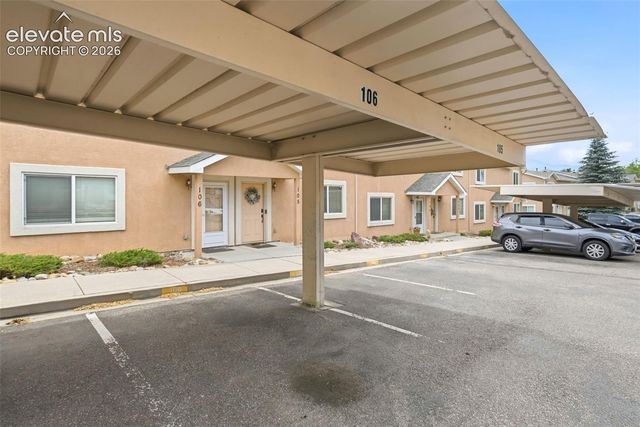 2310 E La Salle Street 106, Colorado Springs, CO 80909