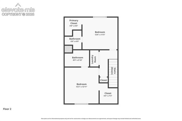 2310 E La Salle Street 106, Colorado Springs, CO 80909