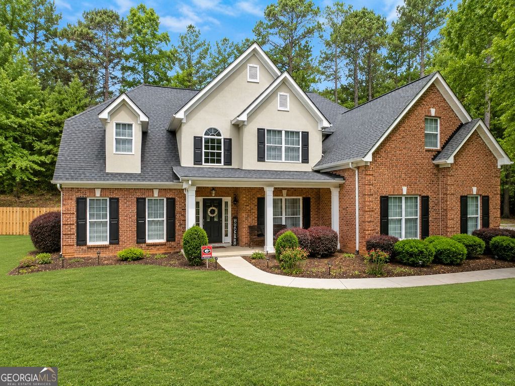 795 Huiet Drive, Mcdonough, GA 30252 — photo 2