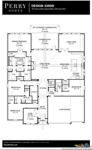 31171 Osage Run, Bulverde, TX 78163